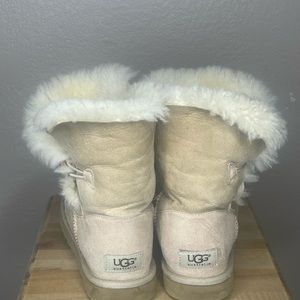 UGG Button Boots